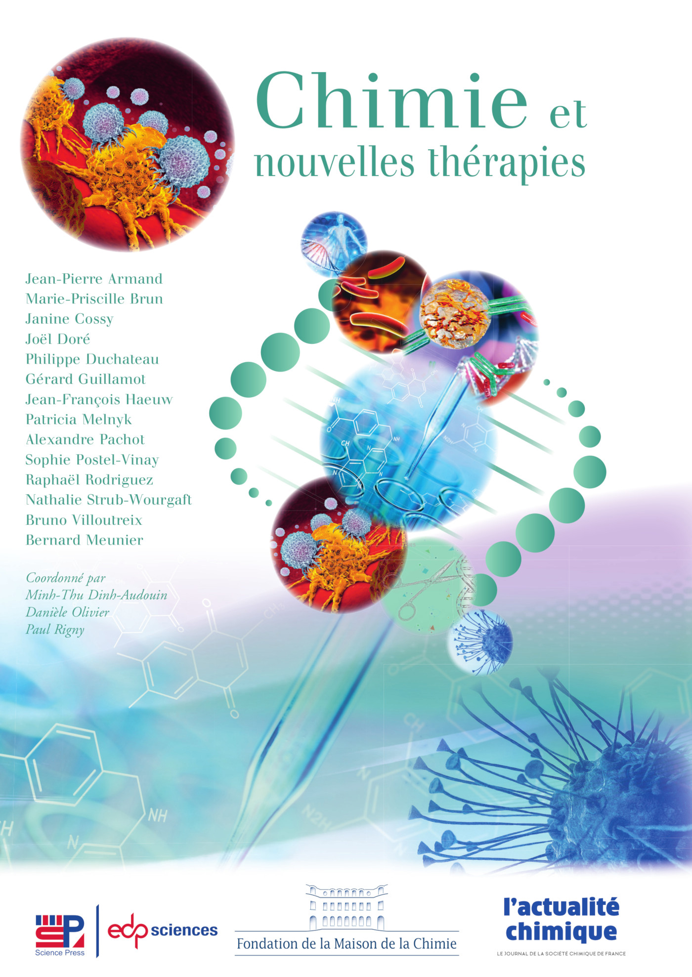 Chimie et Nouvelles Thérapies