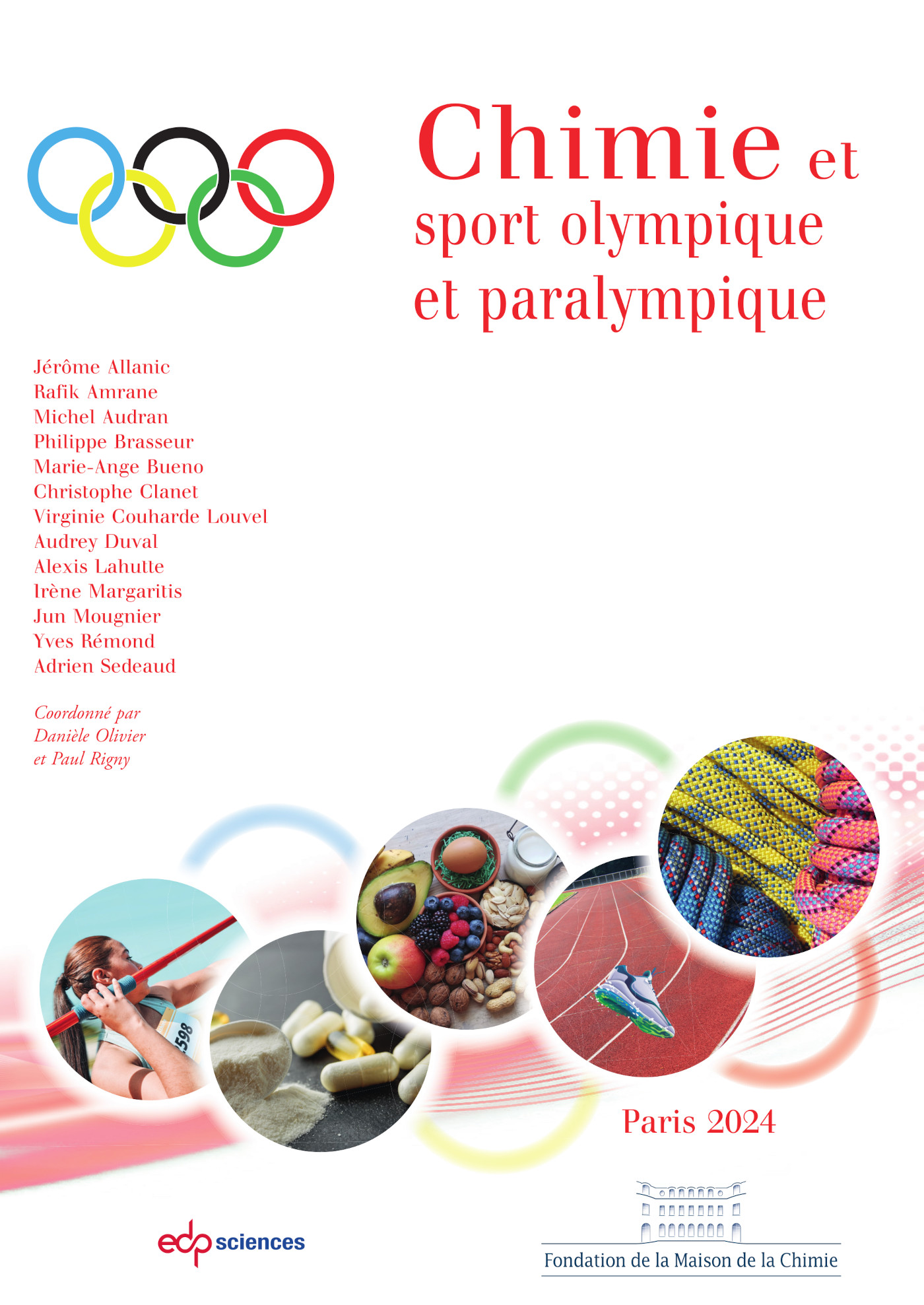Chimie et Sport Olympique et Paralympique