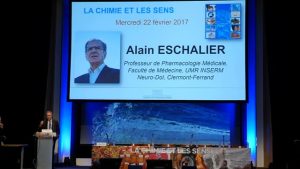 Alain Eschalier – Maîtrise de la douleur : peut-on espérer des progrès en pharmacologie ?