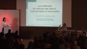 Anne Saint-Eve – Les méthodes de mesure des odeurs : instrumentales et sensorielles