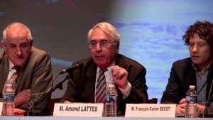 Armand LATTES – La Chimie au service du futur des véhicules.