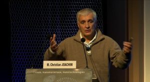 Christian Joachim – La première course Internationale de molécule-voitures