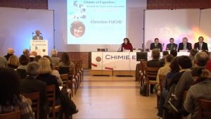 Christine FUCHE – Session II – Animatrice