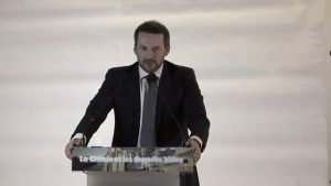 Christophe LADAURADE – Session 1&nbsp;: l’énergie et le recyclage des déchets