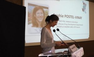 Ciblage des défauts de réparation de l’ADN&nbsp;: Nouvelles molécules et approches thérapeutiques – Sophie POSTEL-VINAY