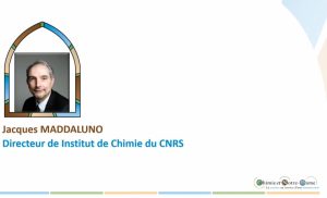 Colloque Chimie et Notre-Dame – Introduction par Jacques MADDALUNO