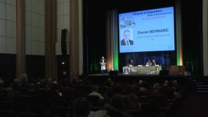 Daniel BERNARD – Session I