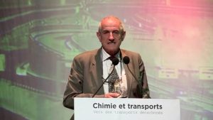Daniel CADET – La Chimie et le rail.