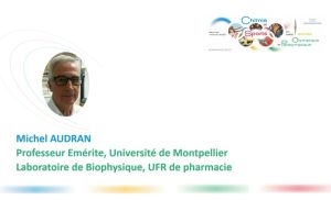 Détection du dopage&nbsp;: challenges et perspectives – Michel AUDRAN – Session « Santé et Sport »