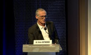 Didier Betbeder – Des nanoparticules d’amidon mimant l’infection pour vacciner contre la toxoplasmose