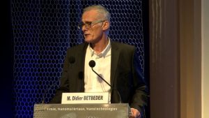 Didier Betbeder – Questions réponses