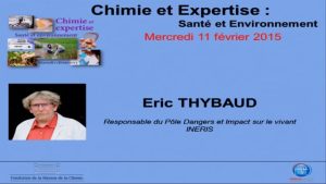 Eric THIBAUD – Table ronde