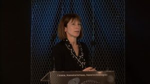 Fabienne Séby – Caractérisation de nanoparticules inorganiques dans les produits du quotidien