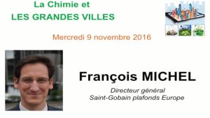 François MICHEL – Session 1&nbsp;: l’énergie et le recyclage des déchets