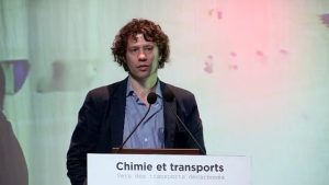 François-Xavier BECOT – Un exemple de l&rsquo;apport des PME de chimie