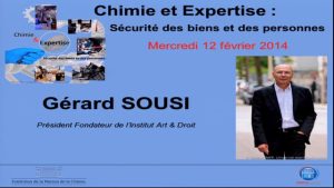 Gérard SOUSI – Table ronde