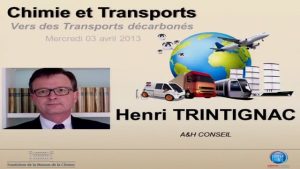 Henri TRINTIGNAC – Le moteur thermique comparé au moteur électrique, enjeux et contraintes