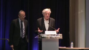 Jean-Paul VIGUIER – Session Plénière&nbsp;: Questions-réponses