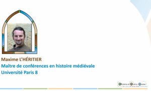 L’apport des analyses chimiques à la connaissance des armatures de fer de Notre-Dame de Paris – Maxime L’HÉRITIER