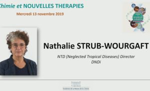 Les maladies tropicales négligées – Un modèle collaboratif… – Nathalie STRUB-WOURGAFT