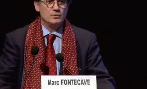 Marc FONTECAVE – A la frontière de la chimie et de la biologie&nbsp;: biocatalyse et catalyse bio-inspirée