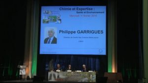 Philippe GARRIGUES – Session I