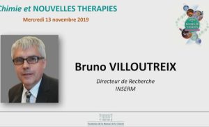 Recherche de sondes pharmacologiques et candidats médicaments dans le cyber-espace – Bruno VILLOUTREIX