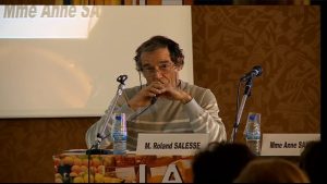 Roland Salesse – Chimie et physico-chimie sensorielle – Introduction