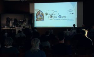 SESSION II – Innovation et matériaux du patrimoine – Questions / Réponses