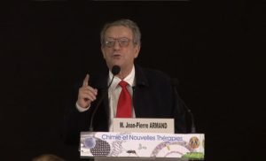 SESSION II –  Nouvelles approches thérapeutiques – Introduction – Jean-Pierre ARMAND