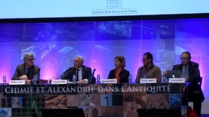 Table ronde&nbsp;: De la découverte à la restauration – Les enjeux – Introduction