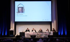 Table Ronde – Ils travaillent pour Sauver Notre-Dame – Introduction par Marc J. LEDOUX