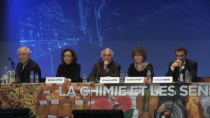 Table ronde – Les applications de la chimie des sens&nbsp;: questions générales
