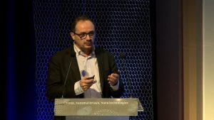 Thierry Le Mercier – Matériaux nanostructurés industriels