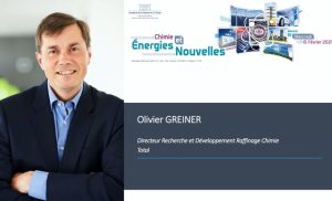 Transition énergétique&nbsp;: comment la Recherche de Total trace la route (vers la Neutralité Carbone) – Olivier GREINER