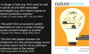Vitesse de déploiement et acceptabilité des nouvelles technologies dans le domaine des énergies – Grégory de TEMMERMAN