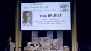 Yves BRUNET – Session 2&nbsp;: la santé et le bien-être