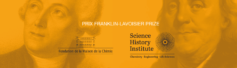 Prix Franklin-Lavoisier 2026