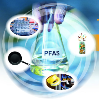 Colloque PFAS, le 9 avril 2026